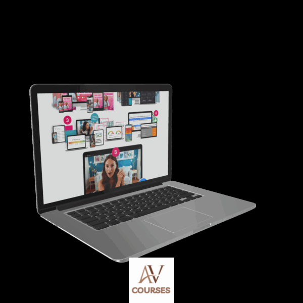 Maria Wendt - The Ultimate Low-Ticket Business Bundle