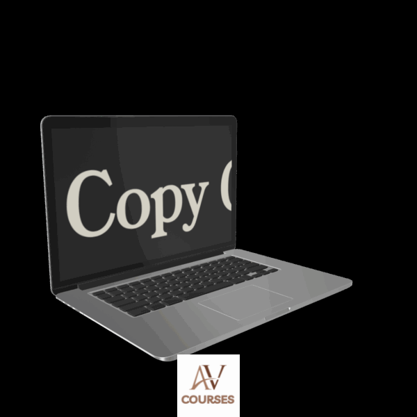 Kori Whitby - The Entire Cool Copy Club Template Shop