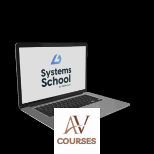 Kristi DaSilva - Systems School ClickUp Course & Vault Bundle