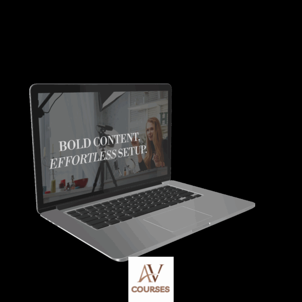 Luria Petrucci - Bold Video Bundle