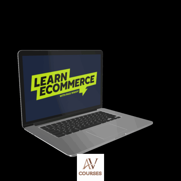 Paul Waddy - 90 Days to Ecommerce Success