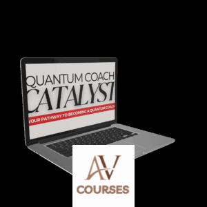 Ashley Gordon - Quantum Coach Catalyst