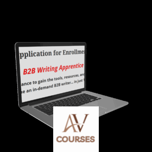 Awai - B2B Writing Apprentice