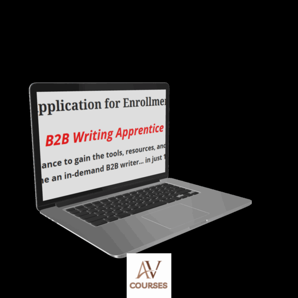 Awai - B2B Writing Apprentice