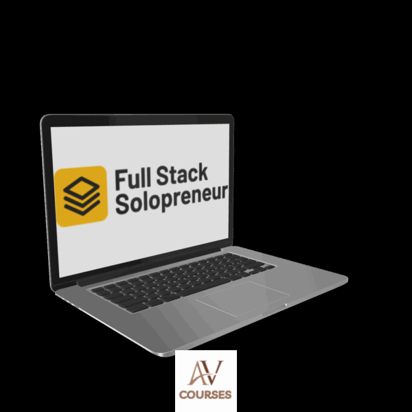 Erice Schneider - Full Stack Solopreneur