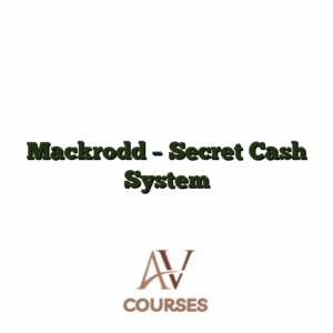 Mackrodd - Secret Cash System