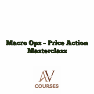 Macro Ops - Price Action Masterclass