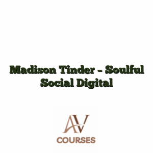 Madison Tinder - Soulful Social Digital