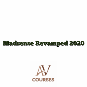 Madsense Revamped 2020