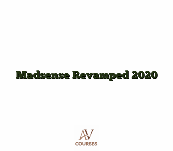 Madsense Revamped 2020