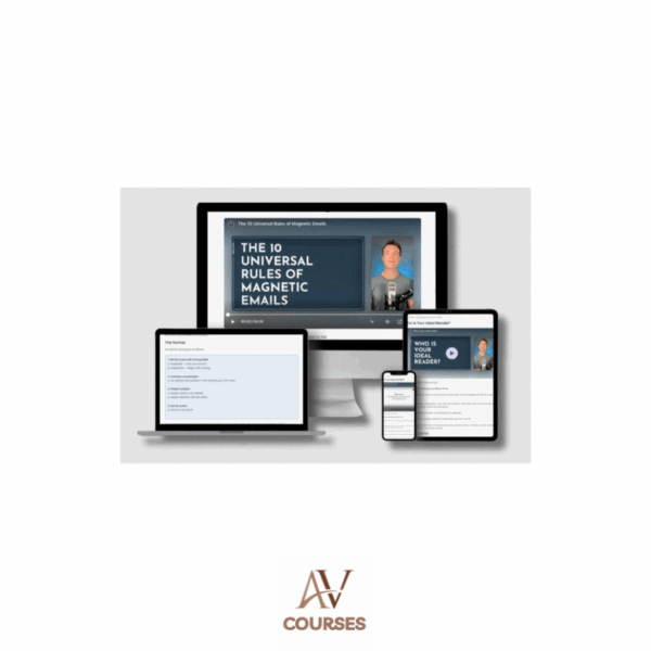 Magnetic Emails by Kieran Drew + OTO Download