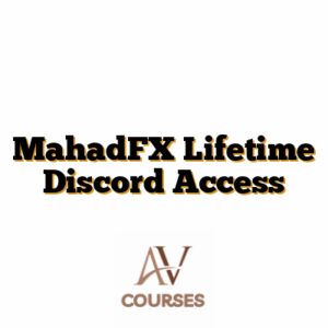 MahadFX Lifetime Discord Access