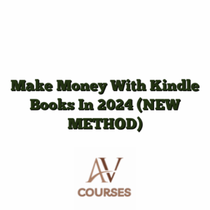 Make Money With Kindle Books In 2024 [NEW METHOD]