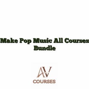 Make Pop Music All Courses Bundle
