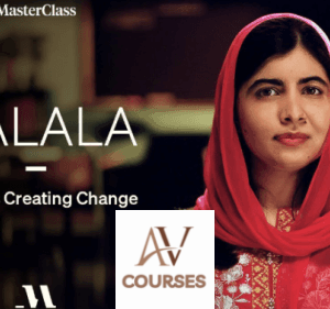 Malala Yousafzai - MasterClass - Teaches Creating Change