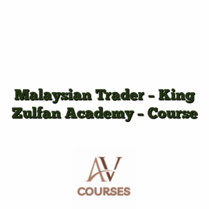 Malaysian Trader - King Zulfan Academy - Course