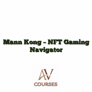 Mann Kong - NFT Gaming Navigator
