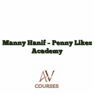Manny Hanif - Penny Likes Academy