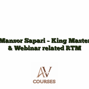 Mansor Sapari - King Master & Webinar related RTM