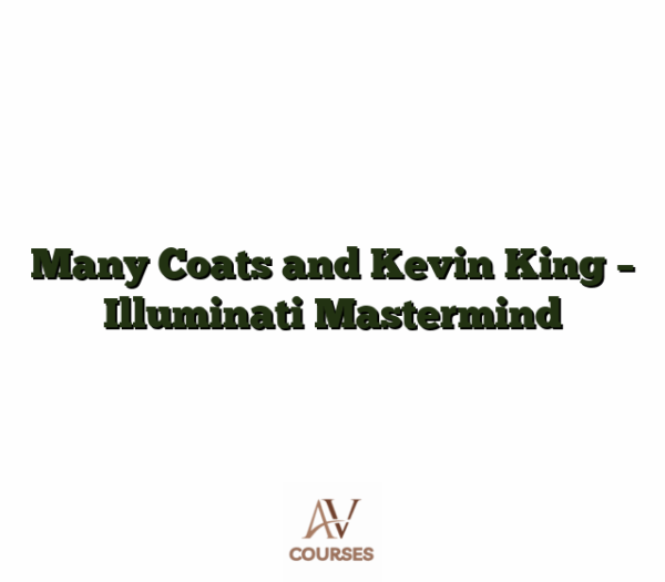 Many Coats and Kevin King - Illuminati Mastermind