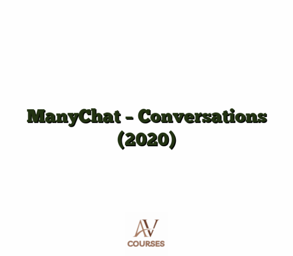 ManyChat - Conversations (2020)