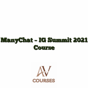 ManyChat - IG Summit 2021 Course