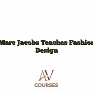 Marc Jacobs Teaches Fashion Design