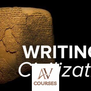 Marc Zender - Writing and Civilization: From Ancient Worlds to Modernity