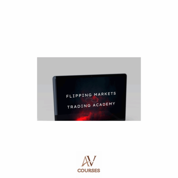 Marcell - Flipping Markets Academy [Clone Disccord Server]