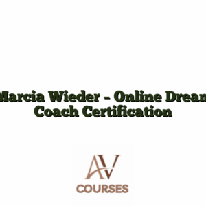 Marcia Wieder - Online Dream Coach Certification