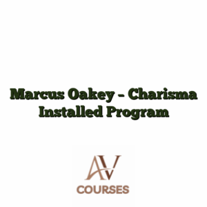 Marcus Oakey - Charisma Installed Program
