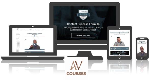 Marcus Sheridan - Content Success Formula