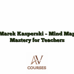 Marek Kasperski - Mind Map Mastery for Teachers