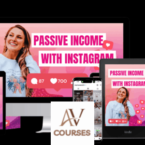 Maria Wednt - Passive Income With Instagram Business