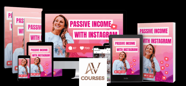 Maria Wednt - Passive Income With Instagram Business