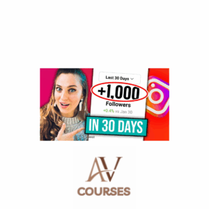 Maria Wendt - 1K Followers In 30 Days Instagram Challenge