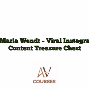 Maria Wendt - Viral Instagra Content Treasure Chest