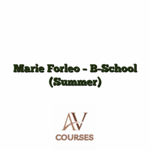 Marie Forleo - B-School (Summer)