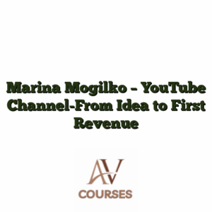 Marina Mogilko - YouTube Channel-From Idea to First Revenue