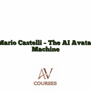 Mario Castelli - The AI Avatar Machine