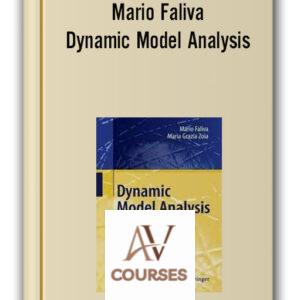 Mario Faliva – Dynamic Model Analysis (2nd Ed.)