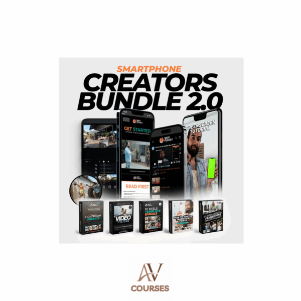 Mario’s Smartphone Creator Bundle 2.0