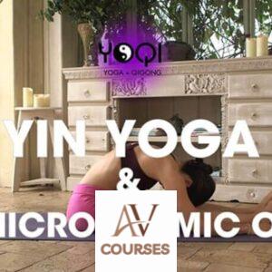 Marisa Cranfill - Yoqi - Yin Yoga & The Microcosmic Orbit