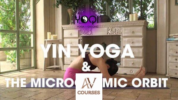 Marisa Cranfill - Yoqi - Yin Yoga & The Microcosmic Orbit