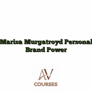Marisa Murgatroyd Personal Brand Power