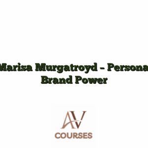 Marisa Murgatroyd - Personal Brand Power
