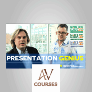 Mark Bowden & Michael Bungay Stanier - Be A Presentation Genius