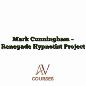 Mark Cunningham - Renegade Hypnotist Project