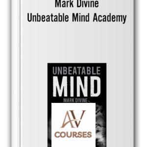 Mark Divine – Unbeatable Mind Academy