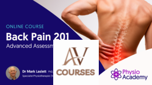 Mark Laslett - Back Pain 201 - Advanced Assessment